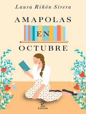 cover image of Amapolas en octubre